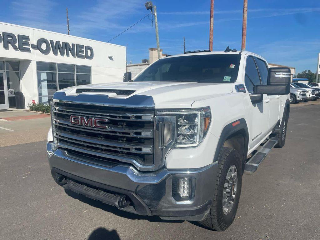 used 2023 GMC Sierra 2500 car, priced at $48,550