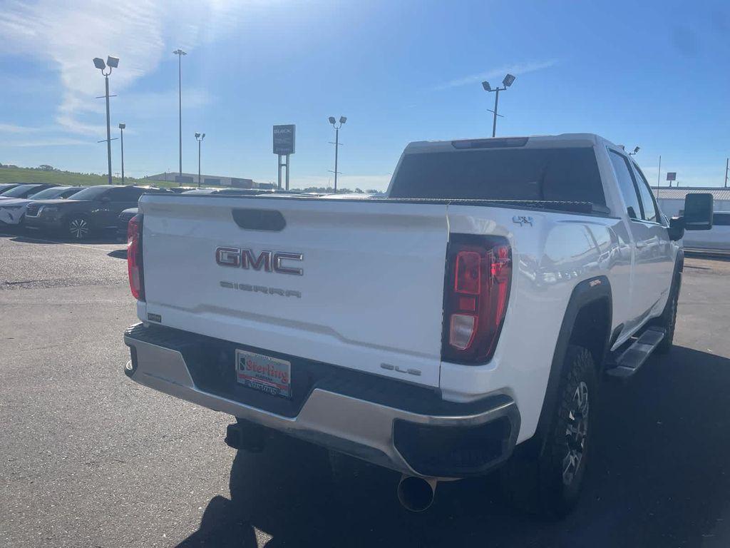 used 2023 GMC Sierra 2500 car, priced at $48,550