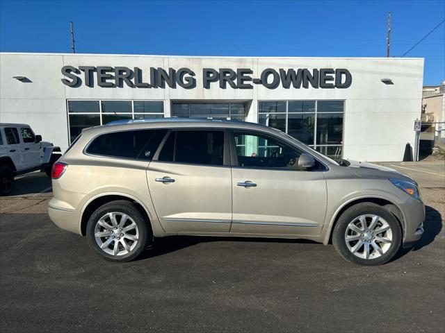 used 2015 Buick Enclave car, priced at $12,990