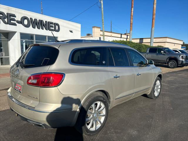 used 2015 Buick Enclave car, priced at $12,990