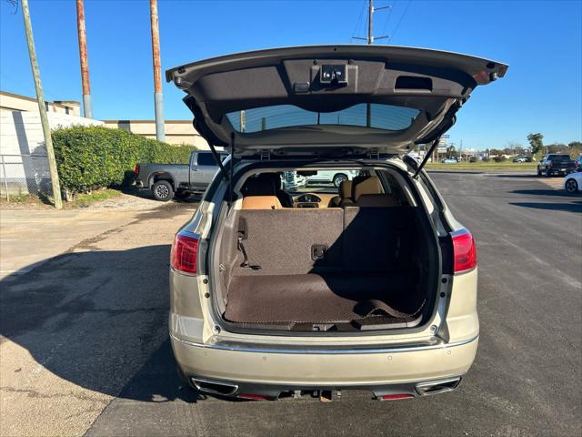 used 2015 Buick Enclave car, priced at $12,990