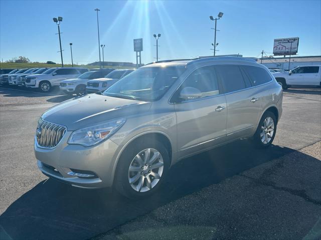 used 2015 Buick Enclave car, priced at $12,990