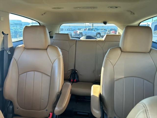 used 2015 Buick Enclave car, priced at $12,990