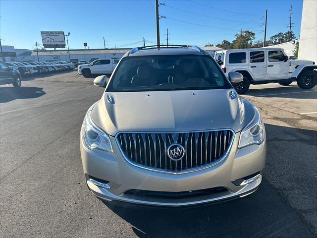 used 2015 Buick Enclave car, priced at $12,990