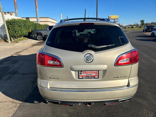 used 2015 Buick Enclave car, priced at $12,990