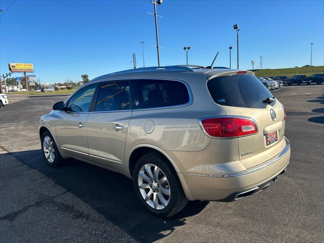 used 2015 Buick Enclave car, priced at $12,990