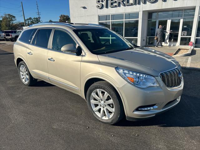 used 2015 Buick Enclave car, priced at $12,990