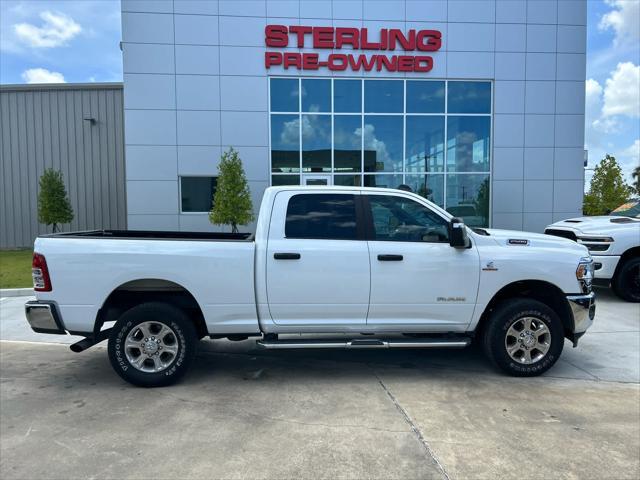 used 2024 Ram 2500 car, priced at $57,985
