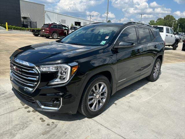used 2022 GMC Terrain car, priced at $26,995
