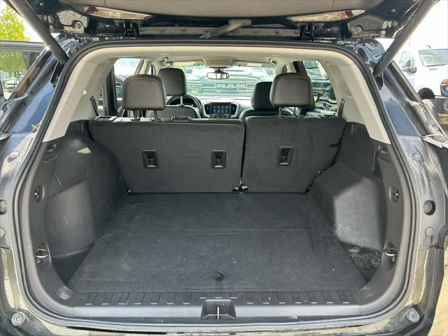 used 2022 GMC Terrain car, priced at $26,995