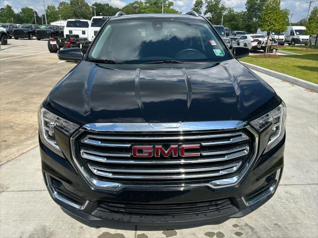 used 2022 GMC Terrain car, priced at $26,995
