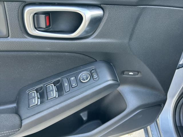 used 2023 Honda Civic car, priced at $28,495