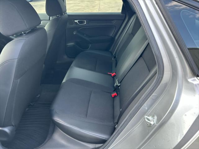 used 2023 Honda Civic car, priced at $28,495