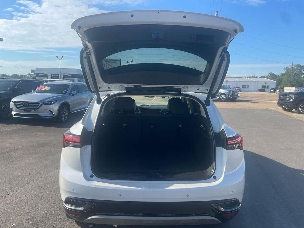 used 2023 Buick Envision car, priced at $25,990