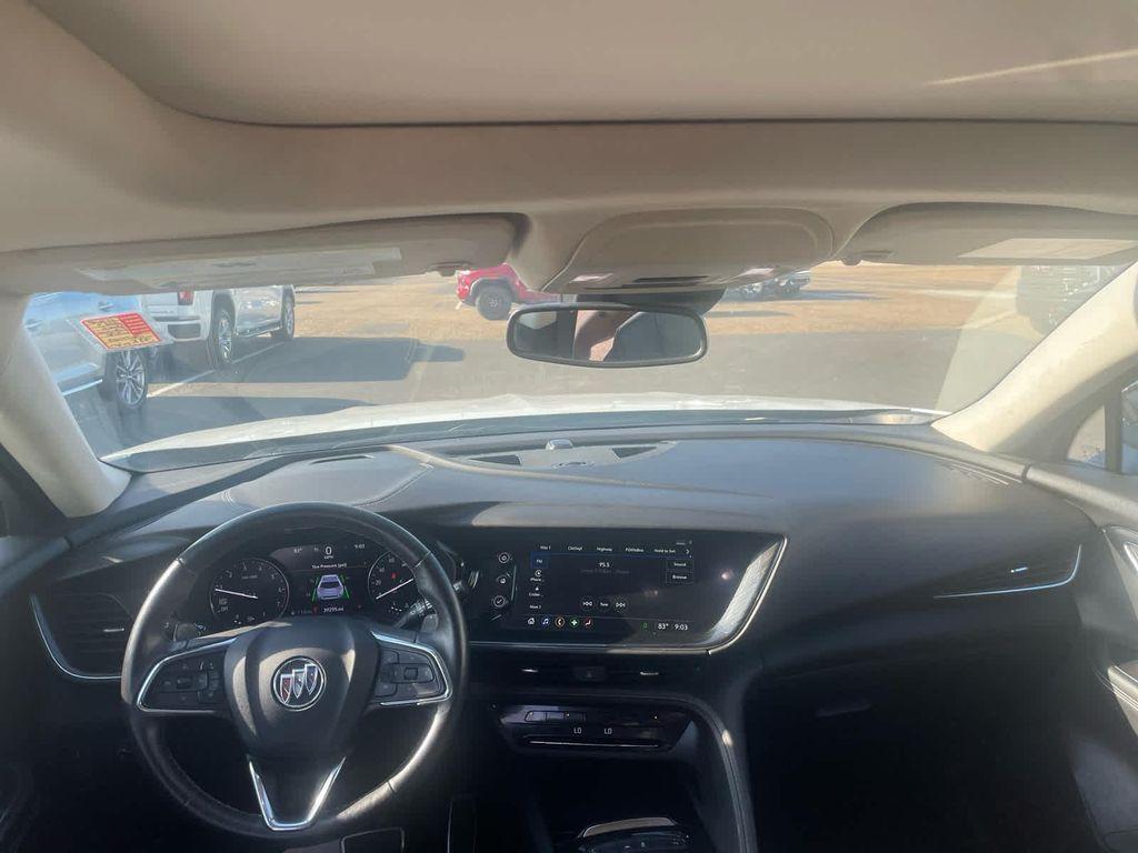 used 2023 Buick Envision car, priced at $25,990