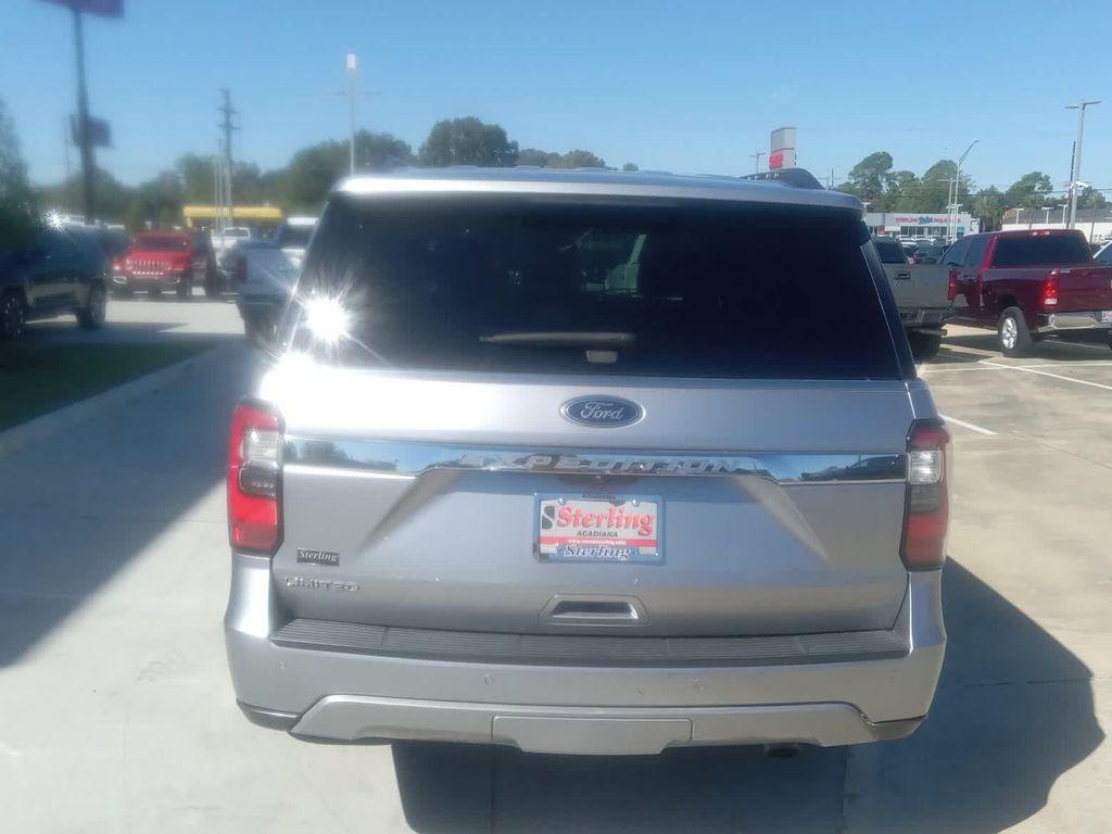 used 2021 Ford Expedition car, priced at $33,680