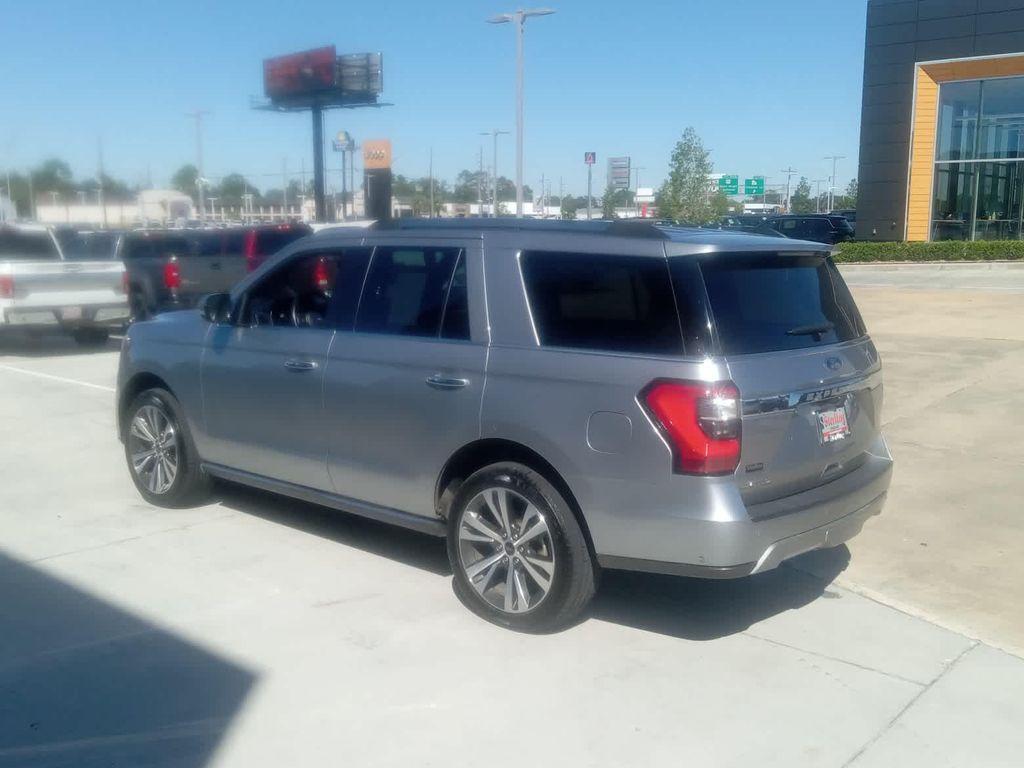 used 2021 Ford Expedition car, priced at $33,680