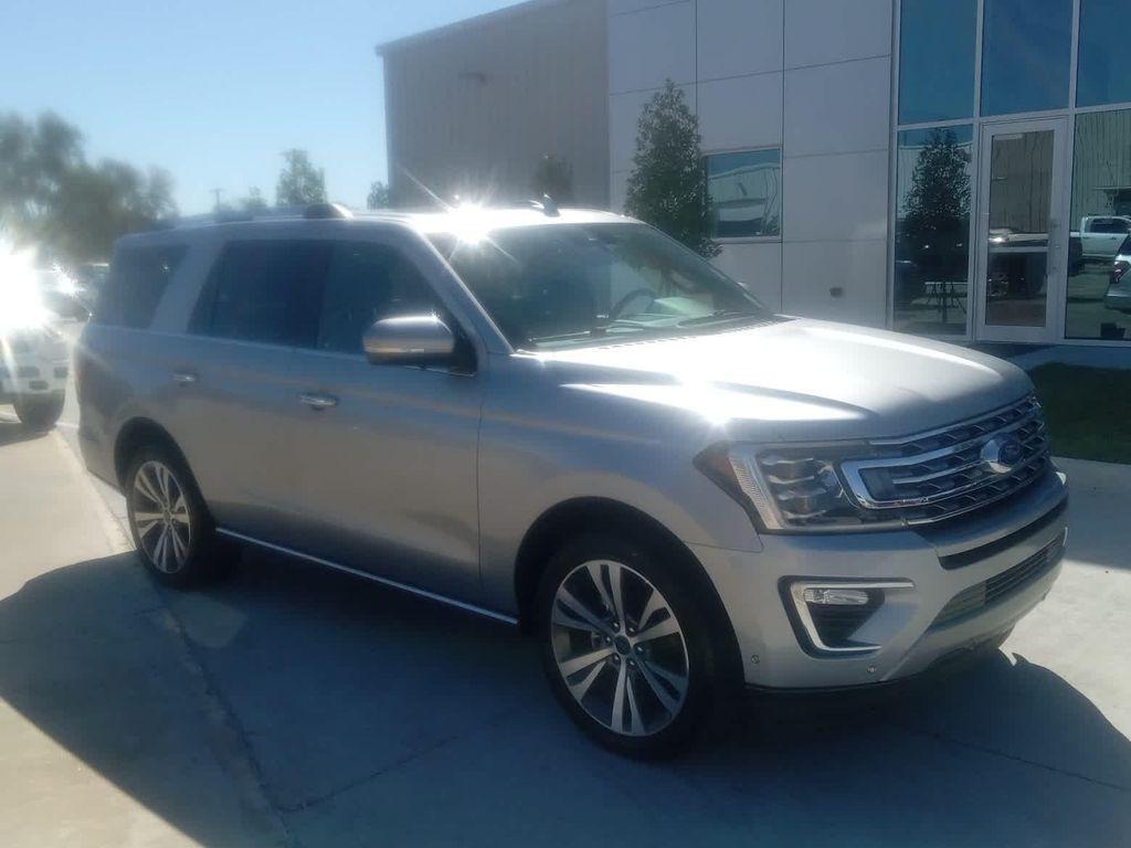 used 2021 Ford Expedition car, priced at $33,680