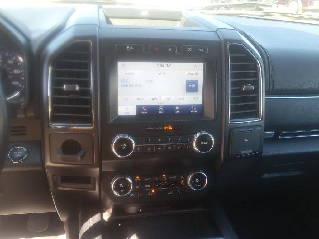 used 2021 Ford Expedition car, priced at $33,680