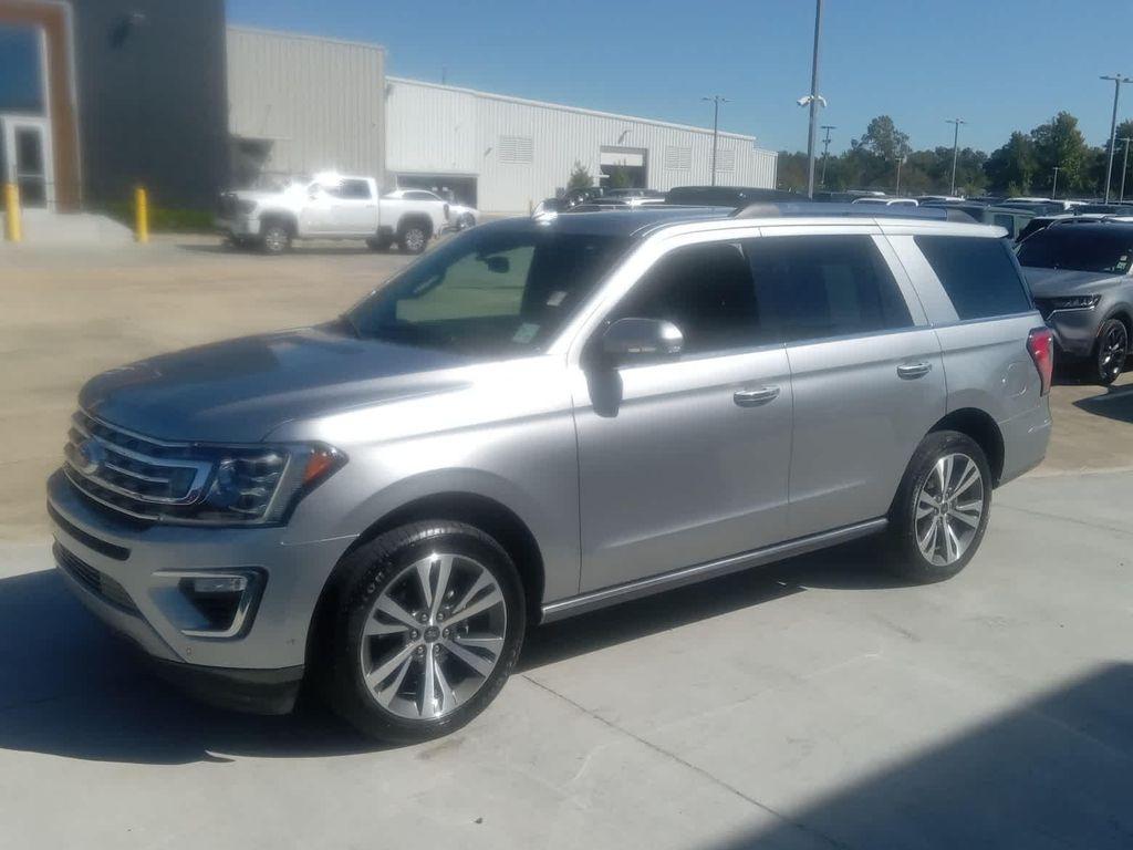 used 2021 Ford Expedition car, priced at $33,680