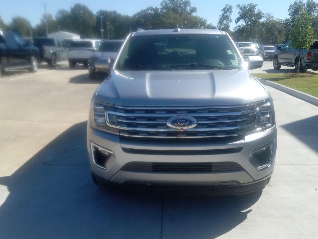 used 2021 Ford Expedition car, priced at $33,680