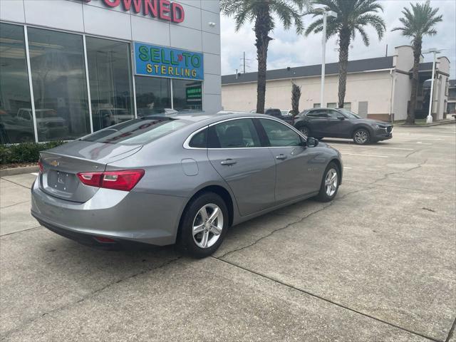 used 2024 Chevrolet Malibu car, priced at $22,599