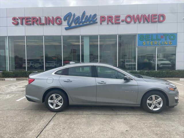 used 2024 Chevrolet Malibu car, priced at $22,599