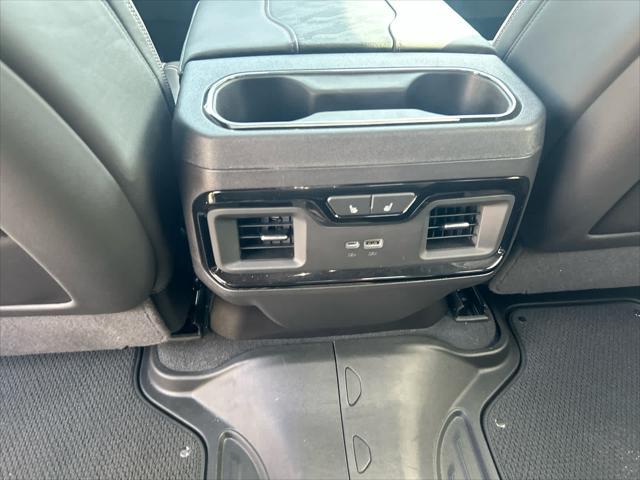 used 2024 GMC Sierra 1500 car, priced at $71,995