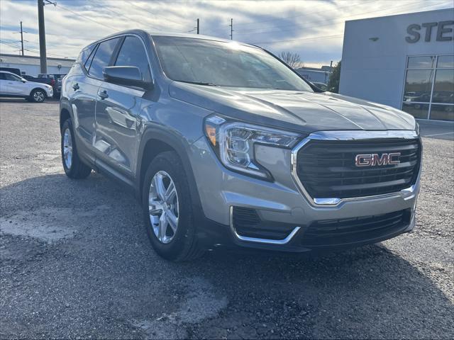 used 2023 GMC Terrain car