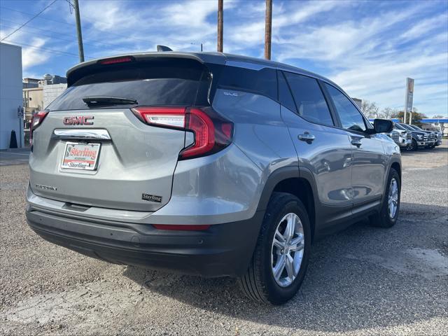 used 2023 GMC Terrain car