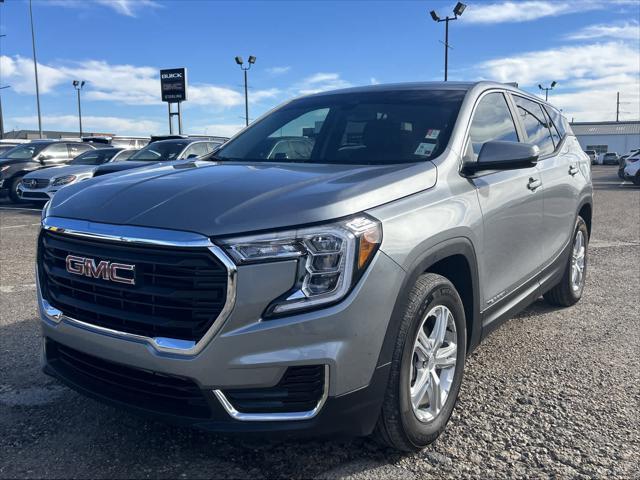 used 2023 GMC Terrain car