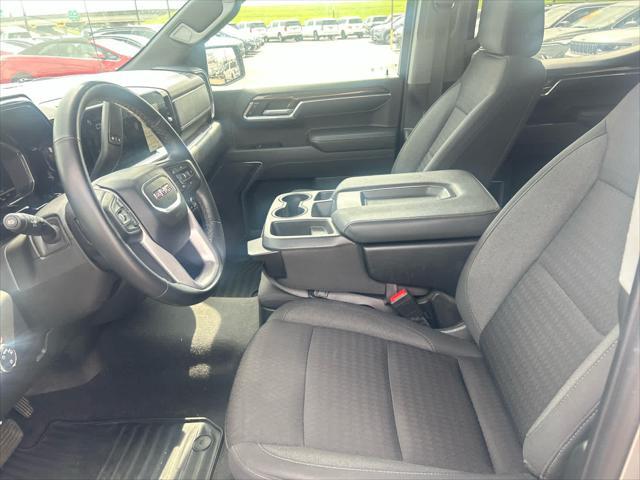 used 2023 GMC Sierra 1500 car, priced at $37,475
