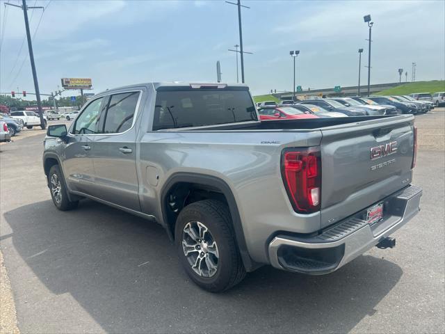 used 2023 GMC Sierra 1500 car, priced at $37,475