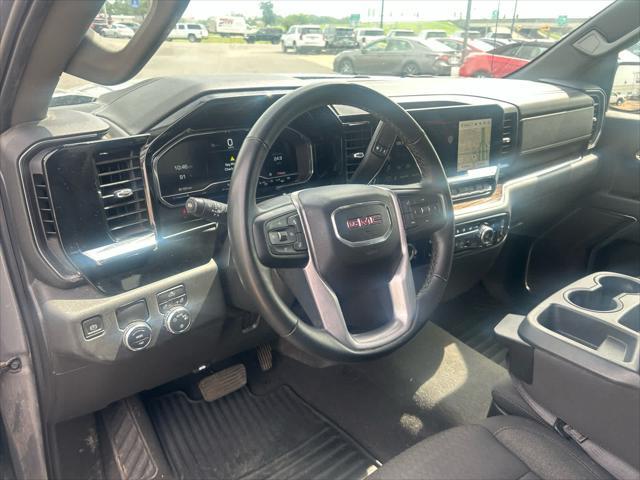 used 2023 GMC Sierra 1500 car, priced at $37,475
