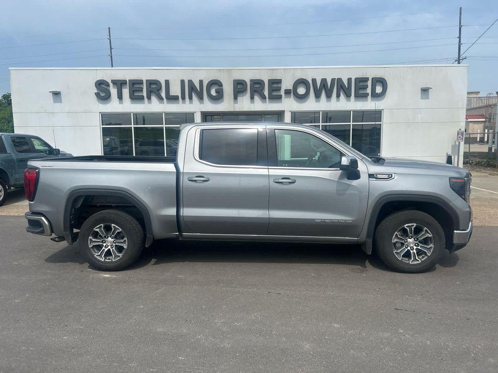used 2023 GMC Sierra 1500 car, priced at $31,594