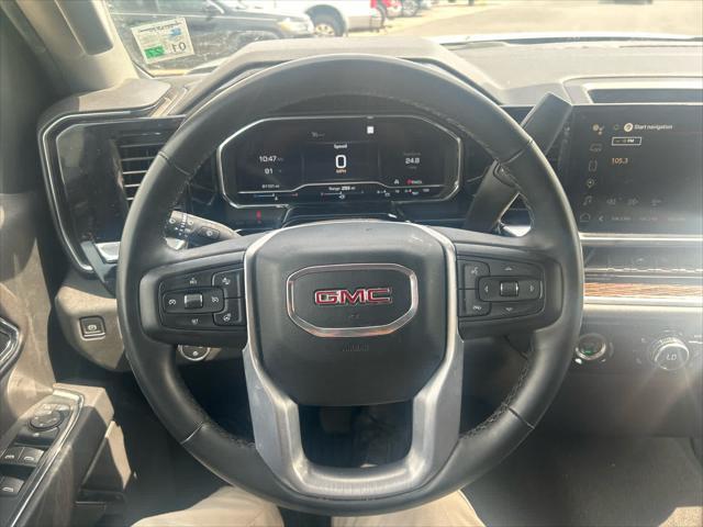used 2023 GMC Sierra 1500 car, priced at $37,475