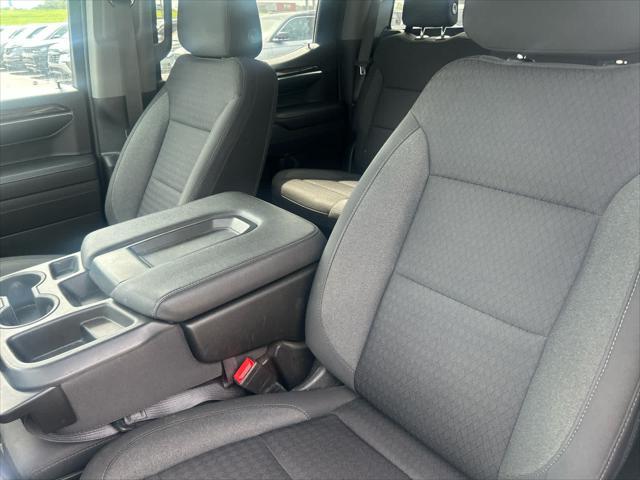 used 2023 GMC Sierra 1500 car, priced at $37,475