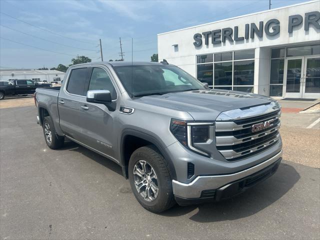 used 2023 GMC Sierra 1500 car, priced at $37,475