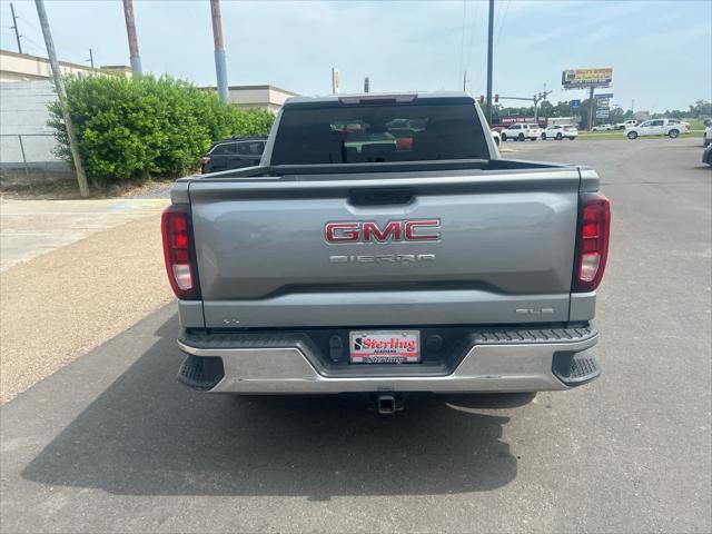 used 2023 GMC Sierra 1500 car, priced at $37,475