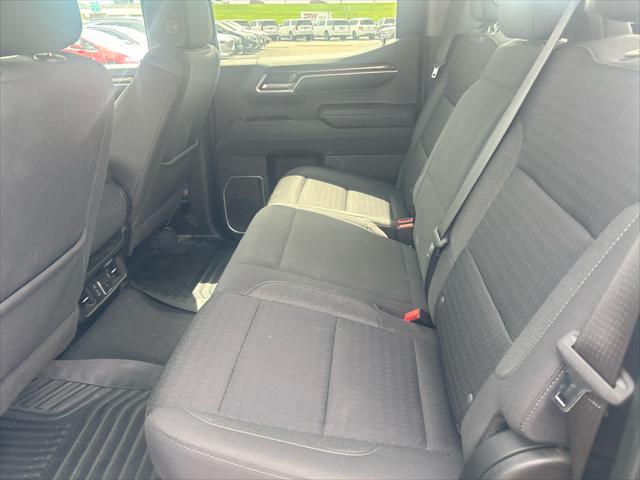 used 2023 GMC Sierra 1500 car, priced at $37,475
