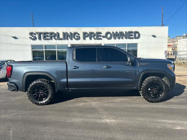 used 2021 GMC Sierra 1500 car, priced at $36,850