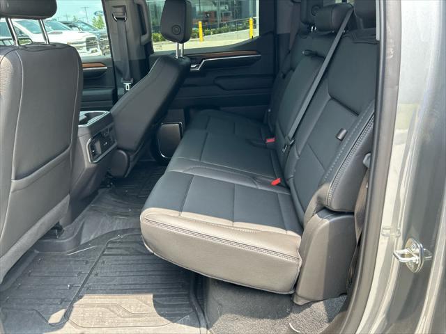 used 2024 GMC Sierra 1500 car, priced at $68,995