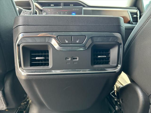 used 2024 GMC Sierra 1500 car, priced at $68,995