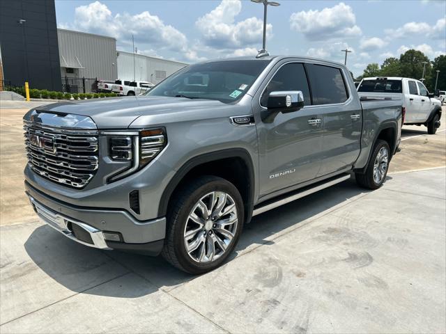 used 2024 GMC Sierra 1500 car, priced at $68,995
