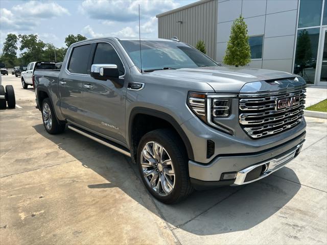 used 2024 GMC Sierra 1500 car, priced at $68,995