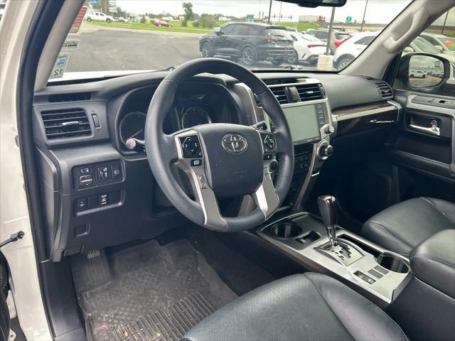 used 2021 Toyota 4Runner car, priced at $39,990