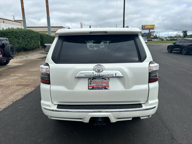 used 2021 Toyota 4Runner car, priced at $39,990