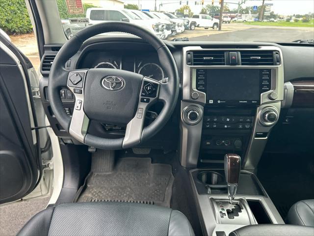 used 2021 Toyota 4Runner car, priced at $39,990