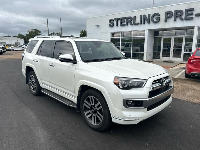 used 2021 Toyota 4Runner car, priced at $39,990