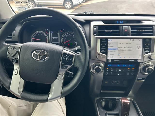 used 2021 Toyota 4Runner car, priced at $39,990